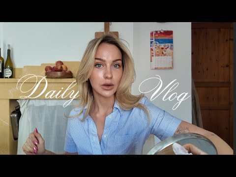 Daily vlog l Style&talk, neues Leben und job