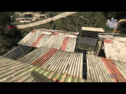 Dying Light WTF moment