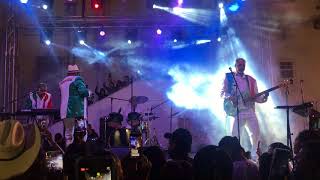 Mambo Lupita. Mi banda el mexicano en Los Ángeles California. 7-22-18