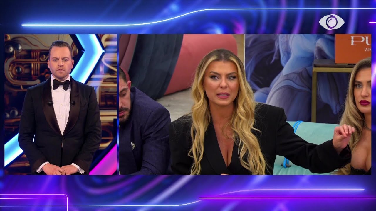 Vijon debati mes vajzave, Rike-Ilnisës: Ty të dridhet buza kur flet me mua