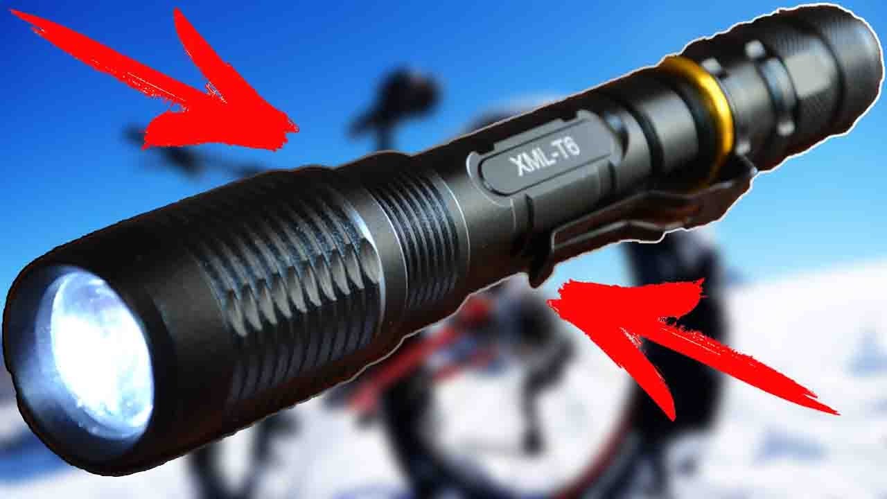 Купить Светодиодный Фонарик На Алиэкспресс