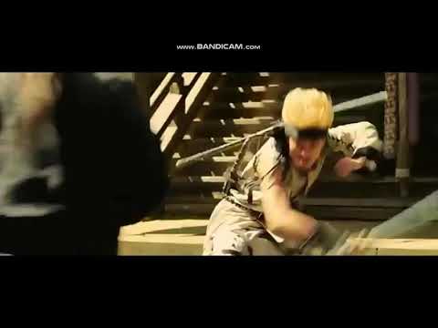 PERTARUNGAN SAMURAI - RUROUNI KENSHIN