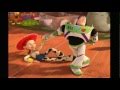 TOY STORY 3 HD Buzz Jessie Dance
