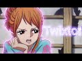Nami Twixtor One Piece