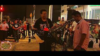 Download lagu Perantau ini menangis kerana terkenang Ayah... ft Sentuhan Buskers mp3