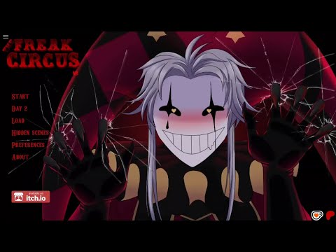 [The Freak Circus_Day1] (한글자막)