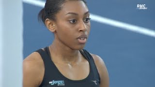 Miramas 2019 : Triple saut F (Rouguy Diallo avec 14,15 m) Miramas 2019 : Triple saut F (Rouguy Diallo avec 14,15 m)