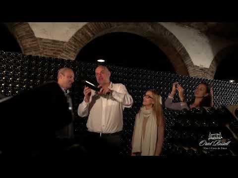 Benvinguts a casa nostra: Cava Oriol Rossell