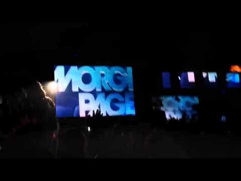 EDC Orlando 2012 - Morgan Page