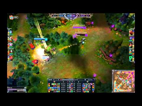 LOLWorld NO 1 Zed Dade VS Apdo Diana ,KR SoloQ Highlight