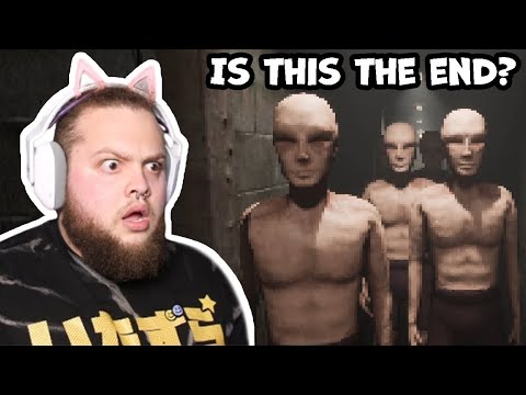 It Can’t End Like This! - The Door in the Basement - LAST Part