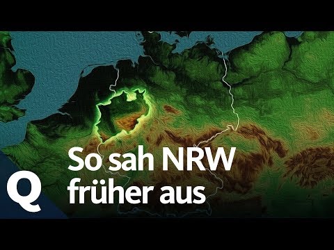 NRW vor 500 Millionen Jahren | Quarks