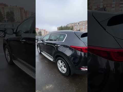 фото kia sportage iv 0
