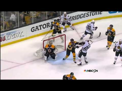 Andrew Shaw vs Brad Marchand 17.6.2013