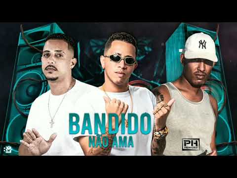 🔴 BANDIDO NÃO AMA TIK TOK CHALLENGER - TH CDM , MC JEFFINHO E MC INHO