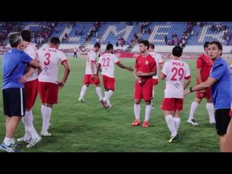 REPORTAJE. Partido de presentación de la UD Almería frente al Granada CF.
