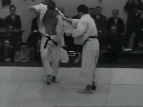 antongeesink halve finale en de finale