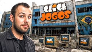 COMO O MAIOR SITE DE JOGOS DO BRASIL SUMIU?