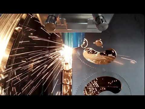 SOITAAB FIBERLINE Laser Cutters | Bayou Machinery (1)