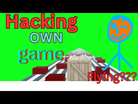Game developer Hack His Own Game