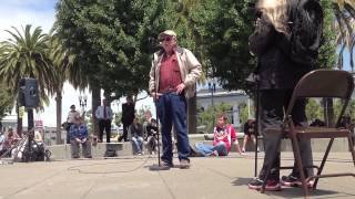 Rally for Privacy Awareness "1984" on 8/4 Restore the Fourth SF - Part 4