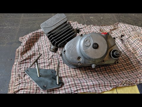 Simson S51 / Neuaufbau #14 / Motor M531 zerlegen und Bestandsaufnahme