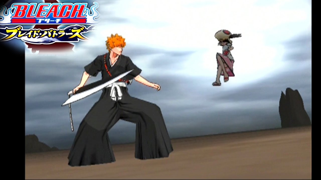 Bleach: Blade Battlers video thumbnail