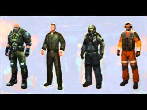 XCOM Enemy Unknown First Wave Soundtrack - Main Menu