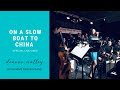 On a Slow Boat to China - Bette Midler, Barry Manilow Big Band Version LIVE - Deanne Matley & PTBB