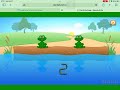 Starfall Seasons Summer Song And Rhythms Five Little Speckled Frogs For Kids Walkthrough
