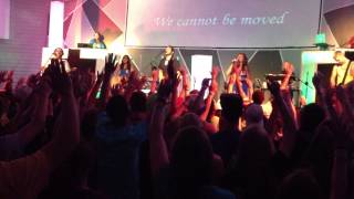 Camp Tejas - We Cannot Be Shaken