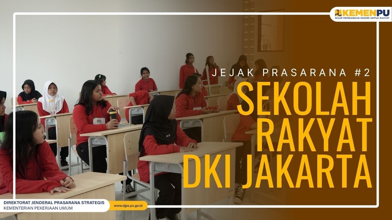 Sekolah Baru, Harapan Baru