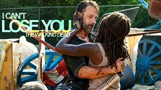 The Walking Dead || Can't lose you