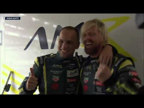 2018 6 Hours of Fuji - Qualifying highlights