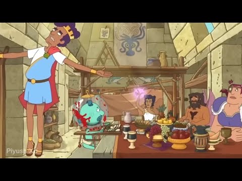 Lal Taia Episode-1 (Mizo Cartoon)