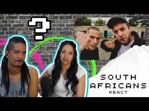 Your favorite SOUTH AFRICANS react - Middle School | You're M.S.