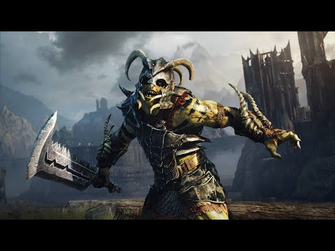Orc Captain Lines | Middle-Earth: Shadow of War Enemy Quotes
