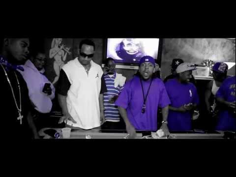 "Thugs Night Out" Promo Music Video - Pain Casanova