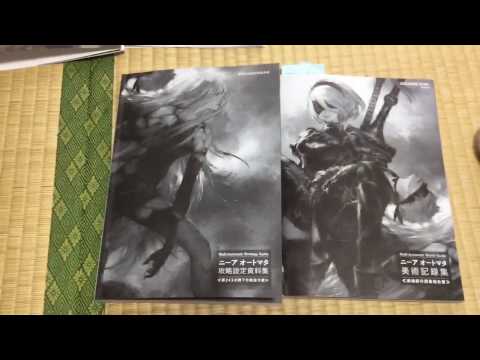 Nier Automata Strategy Guide Pdf Download