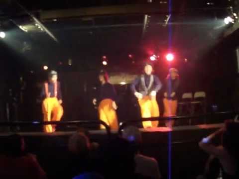 2010.11/19  Lockets　Groovin'next  Vol.1@Milky way