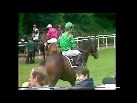 Shergar.BBC Extended High Quality Recording Covering The 1981 King George at Ascot.Racing Legends.