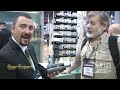 Swarovski EL Range - 8x42 & 10x42 Rangefinder Binoculars @ SHOT Show 2012
