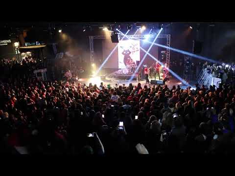 Save Ferris live in orange county at the garden amp #saveferris #skamusic