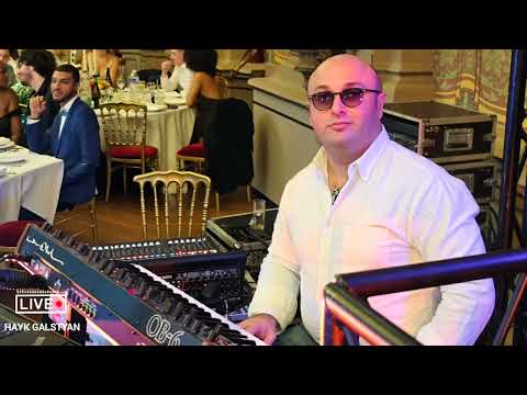 Hayk Galstyan - Vananushi 2025 LIVE 🔴🎹