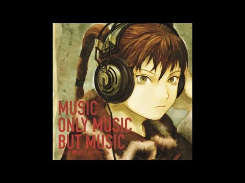 Texhnolyze Music (Chill Relaxing Sleep Mix)