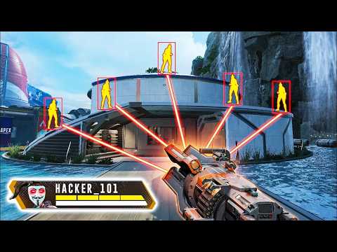 32 Minutes of CHEATERS... but They Get Progressively More INSANE