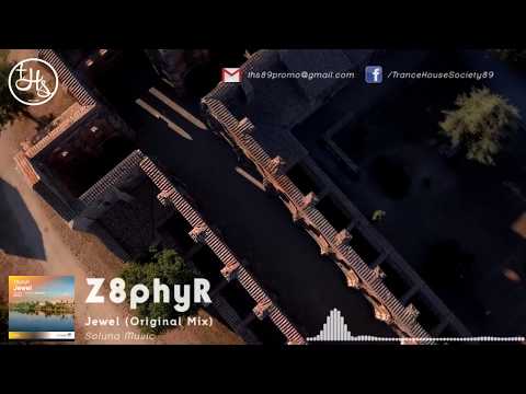 Z8phyR - Jewel (Original Mix) [Soluna Music] | Music Video