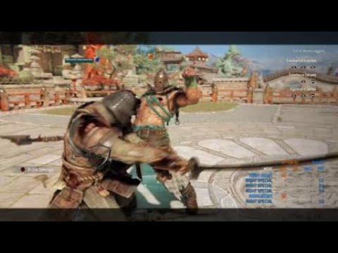 Rip Orochi's Heavy Deflect :(