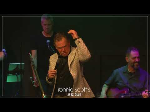 Kurt Elling - Gangster of Love | Live at Ronnie Scott’s Jazz Club, London