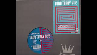 Todd Terry - The Groove
